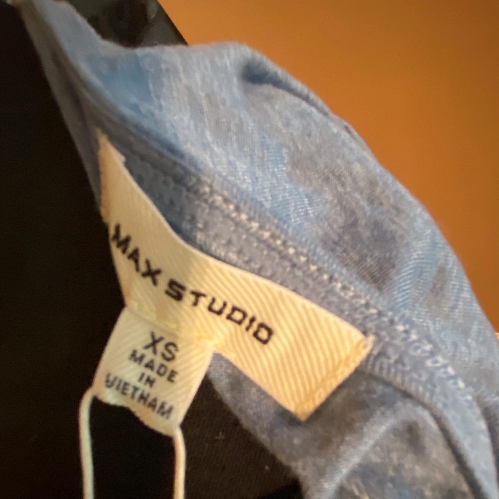 NWT Max studio top - Picture 6 of 6